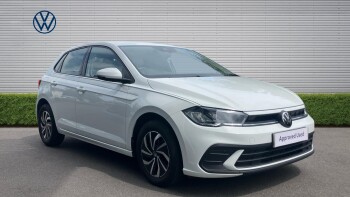 Volkswagen Polo 1.0 TSI Life 5dr Petrol Hatchback